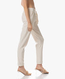 Hose | Bonded-Travelqualität | Hita | Linen