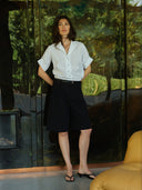 Hose | Comfort-Travelqualität | Beniko | Deep Black