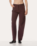 Hose | Comfort-Travelqualität | Suzuko | Merlot