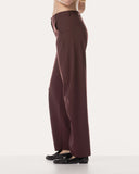 Hose | Comfort-Travelqualität | Suzuko | Merlot
