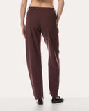 Hose | Comfort-Travelqualität | Suzuko | Merlot