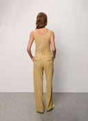 Pants | Regular travel jersey | Namiyo | Safari Sand - shop_name