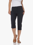 Pants | Regular Travel | Capri | Black - Blue - shop_name