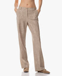 Pants | Regular Travel Print | Taro Dessin | Savannah Structure - shop_name