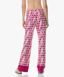 Hose | Regular Travel Qualität Print | Chyza Dessin | Sorbet Eclips
