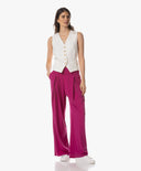 Pants | Soft Travel | Kurara | Rose Sorbet
