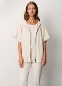 Poncho | Bonded travel | Jojuri | Linen - shop_name