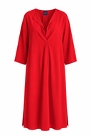 Kleid | Regular-Travelqualität | Bara | Red