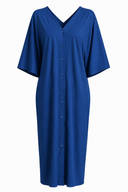 Kleid | Light-Travelqualität | Chinatsu | Royal Blue