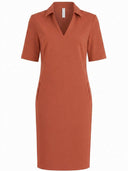 Kleid | Regular-Travelqualität | Enaye | Sunset