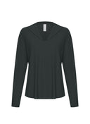 Top | Light travel | Hoki | Deep Black - shop_name