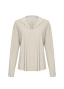 Top | Light travel | Hoki | Linen - shop_name