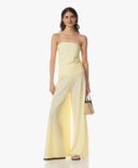 Top | Light-Travelqualität | Bumpy | Light Yellow