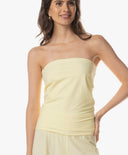 Top | Light Travel | Bumpy | Light Yellow