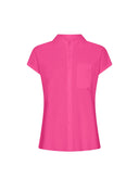 Blouses | Regular Travel | Eho | Bright Pink - shop_name