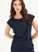 Top | Regular-Travelqualität | Fuuki | Black-Blue