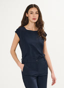 Top | Regular-Travelqualität | Fuuki | Black-Blue