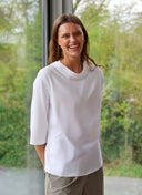 Top | Regular Travel | Wasan | White - shop_name