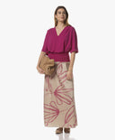 Top | Soft Travel | Naruka | Rose Sorbet - shop_name