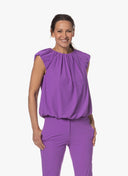 Top | Light Travel | Marino | Plum Purple - shop_name