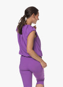 Top | Light Travel | Marino | Plum Purple - shop_name