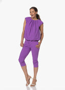 Top | Light Travel | Marino | Plum Purple - shop_name