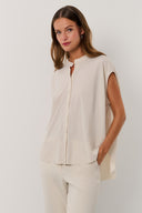 Bluse | Light-Travelqualität | Tokiko | Linen