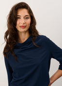 Top | Regular Travel | Wasan | Navy - shop_name