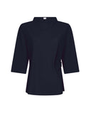 Top | Regular Travel | Wasan | Black-Blue