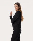 Top | Light Travel | Miry | Deep Black