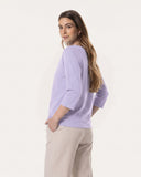 T-shirt | Light Travel | Nariko | Soft Lilac