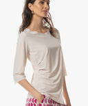 Top | Light Travel | Fuhana | Linen