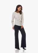 Pants | Bonded Travel | Gujo | Black - Blue - shop_name