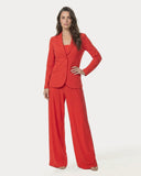 Blazer | Travel Jersey | Danno | Poppy Red
