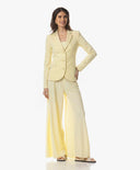 Blazer | Travel Jersey | Danno | Light Yellow