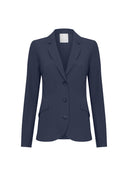 Blazer | Travel Jersey | Danno | Blue Delave