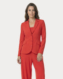 Blazer | Travel Jersey | Danno | Poppy Red