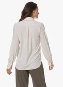 Blouse | Light Travel | Myla Lace | Linen - shop_name