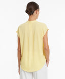 Blouse | Light Travel | Tokiko | Light Yellow