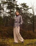 Bluse | Light-Travelqualität Dessin | Nireka | Snake