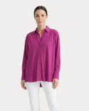 Bluse | Light-Travelqualität | Milly | Cyclam