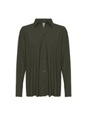 Blouse | Light Travel | Milly | Green