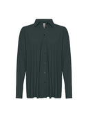 Bluse | Light-Travelqualität | Milly | Grigio Notte