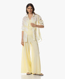 Blouse | Cotton | Mieka Dessin | Lemon Slice