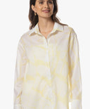 Bluse | Baumwolle | Mieka Dessin | Lemon Slice