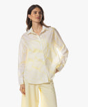 Blouse | Cotton | Mieka Dessin | Lemon Slice