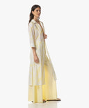 Bluse | Baumwolle | Wumy Dessin | Lemon Slice