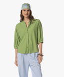 Bluse | Light-Travelqualiät | Beni | Wasabi
