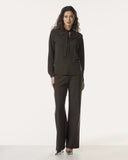 Blouse | Recycled Regular Travel | Uino | Brown