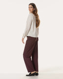 Bluse | Recycled Regular-Travelqualität | Uino | Linen